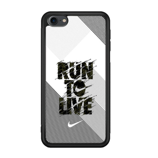 Nike Live Must Run iPod Touch 6 Case-Xtracase