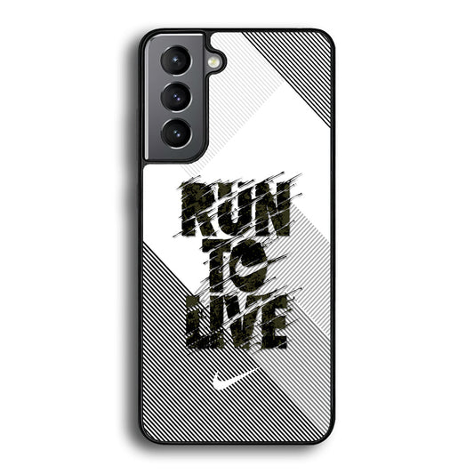 Nike Live Must Run Samsung Galaxy S21 Case-Xtracase