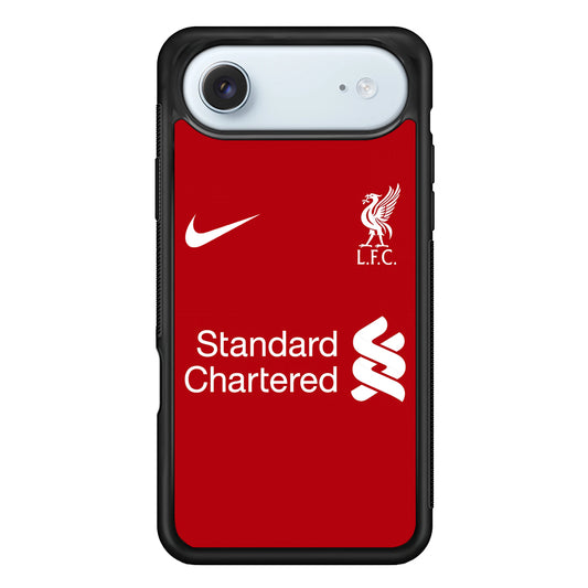 Nike Liverpool Home Jersey iPhone 17 Air Case - Xtracase