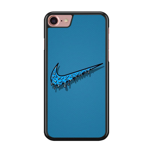 Nike Logo Paint Drop iPhone 8 Case-Xtracase