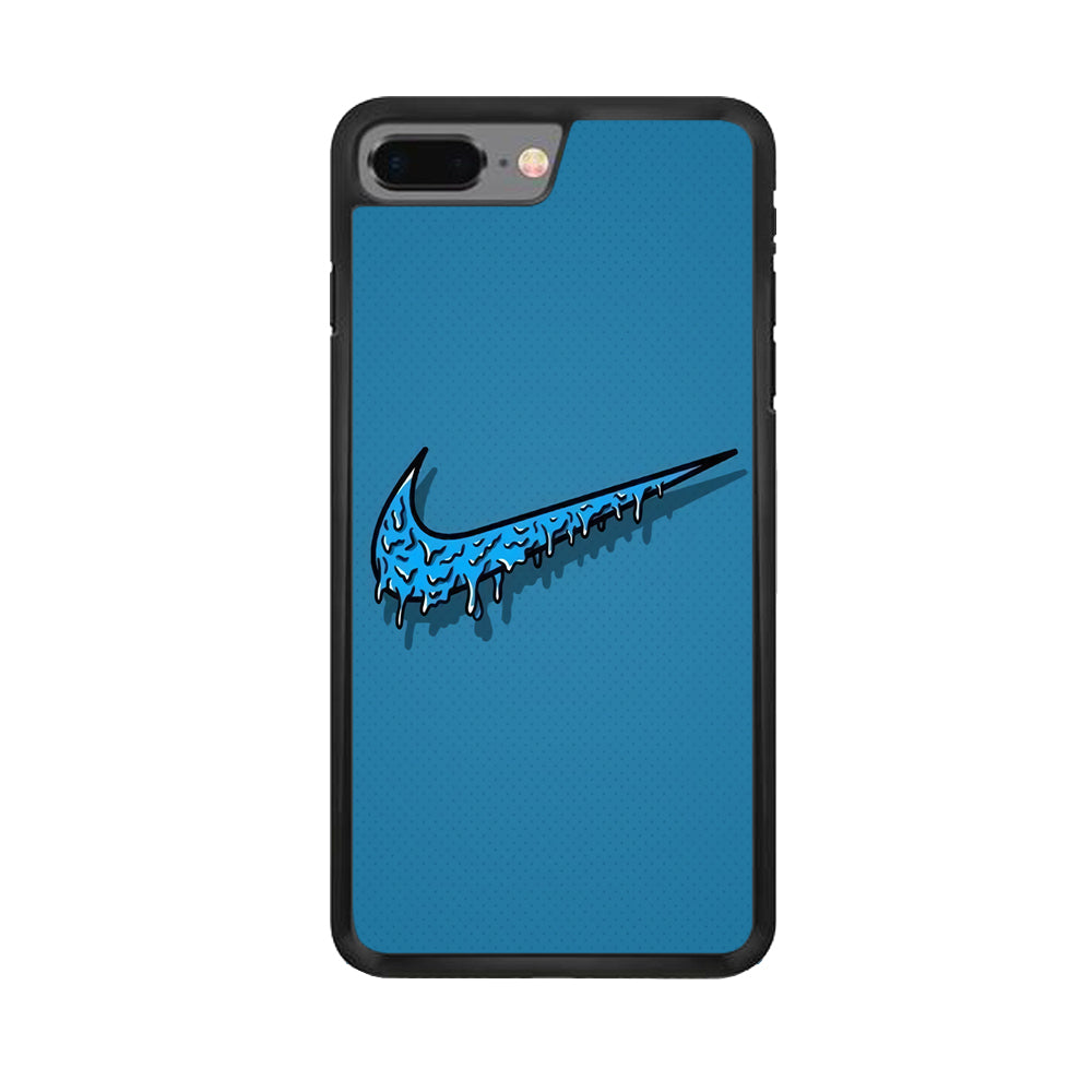 Nike Logo Paint Drop iPhone 7 Plus Case-Xtracase