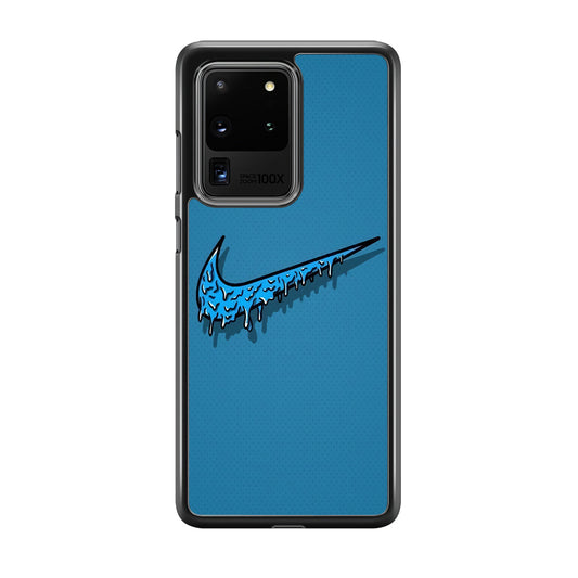Nike Logo Paint Drop Samsung Galaxy S20 Ultra Case-Xtracase
