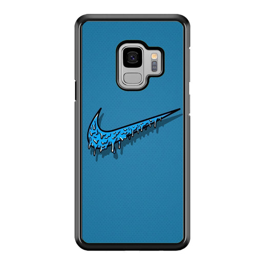 Nike Logo Paint Drop Samsung Galaxy S9 Case-Xtracase