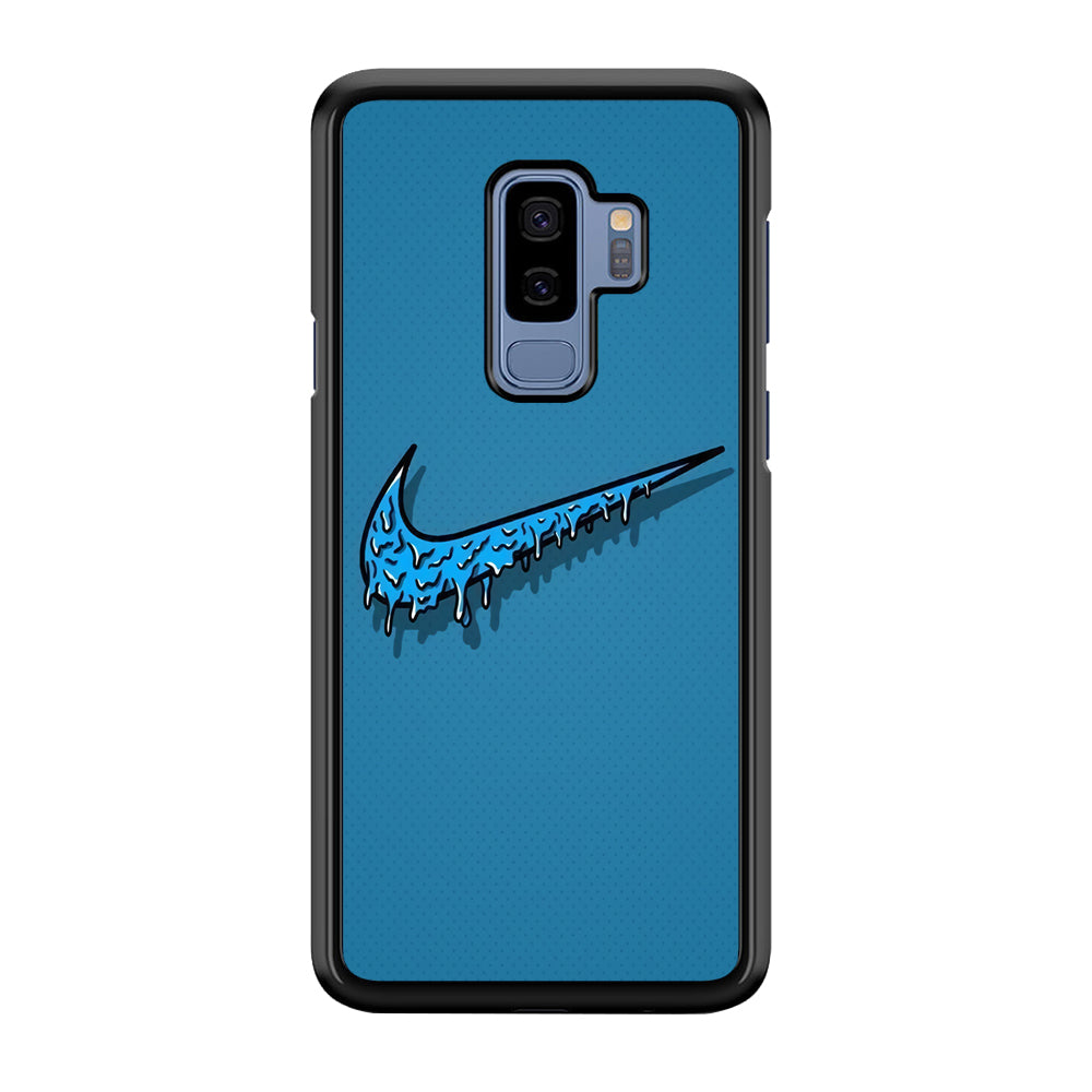 Nike Logo Paint Drop Samsung Galaxy S9 Plus Case-Xtracase