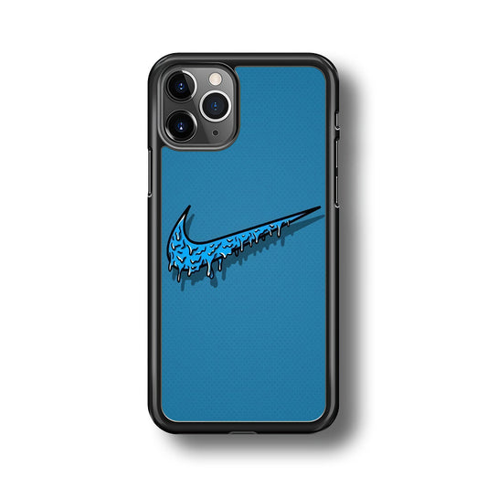 Nike Logo Paint Drop iPhone 11 Pro Case-Xtracase