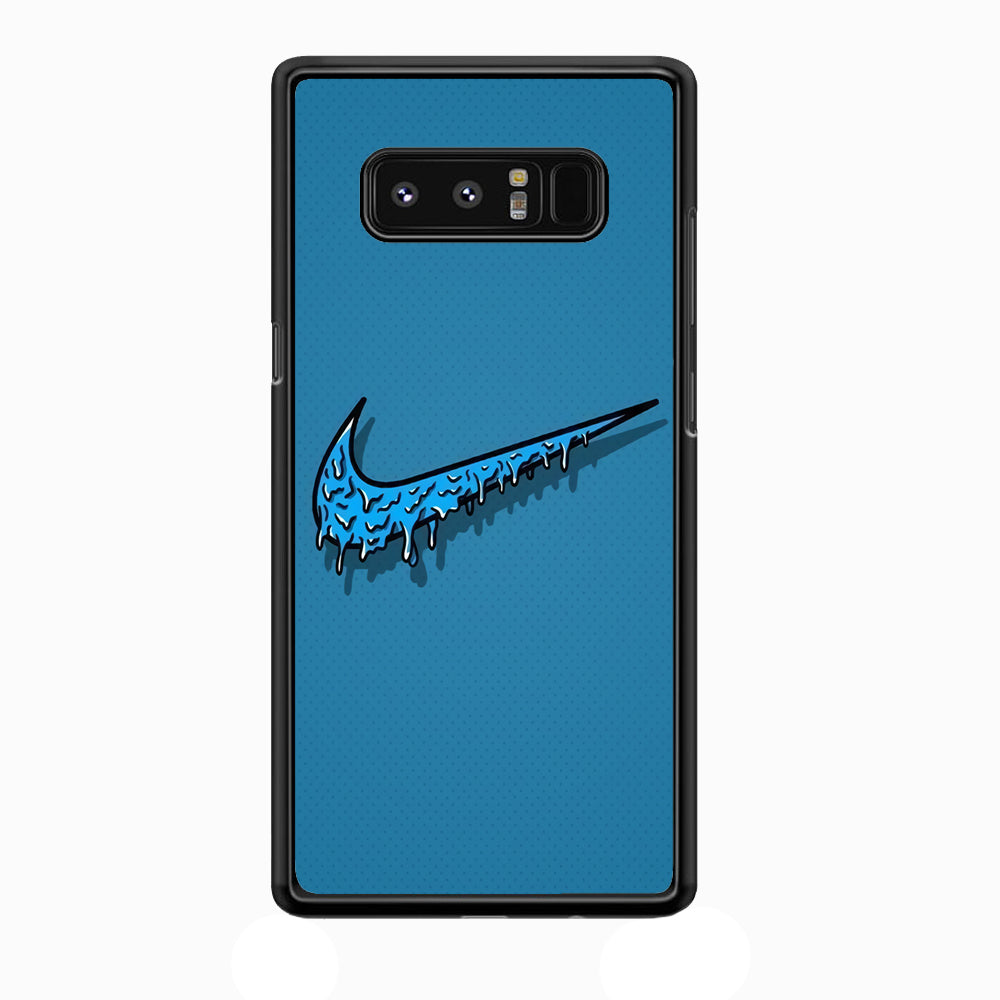 Nike Logo Paint Drop Samsung Galaxy Note 8 Case-Xtracase
