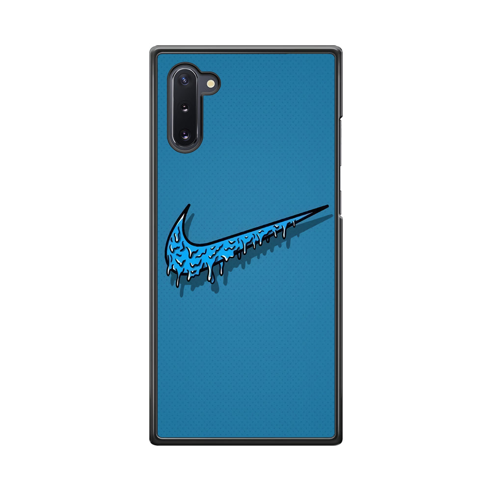 Nike Logo Paint Drop Samsung Galaxy Note 10 Case-Xtracase