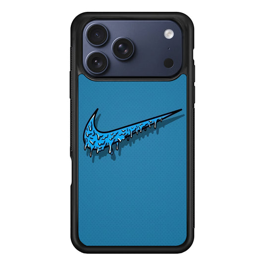 Nike Logo Paint Drop iPhone 17 Pro Case - Xtracase