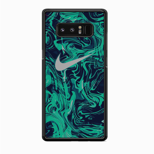 Nike Logo Tosca Marble Samsung Galaxy Note 8 Case-Xtracase