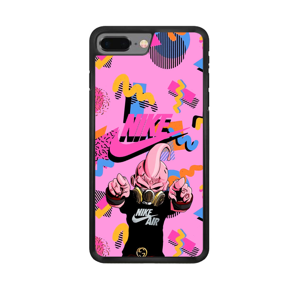 Nike Majin Buu Street Art iPhone 8 Plus Case-Xtracase