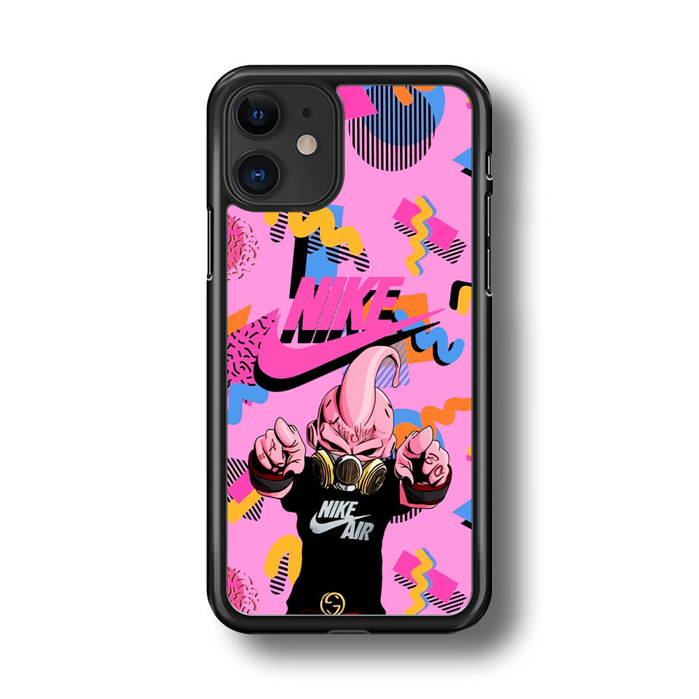 Nike Majin Buu Street Art iPhone 11 Case-Xtracase