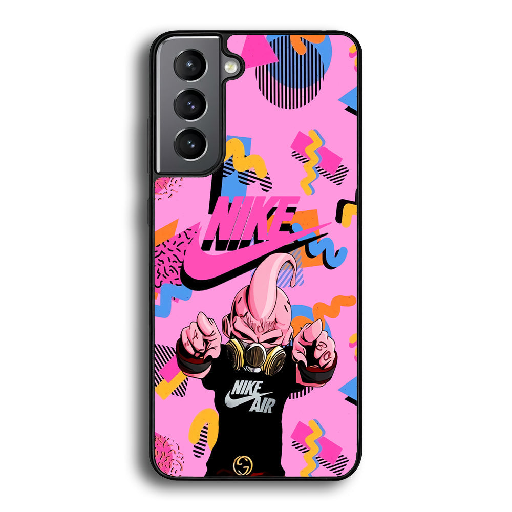 Nike Majin Buu Street Art Samsung Galaxy S21 Plus Case-Xtracase