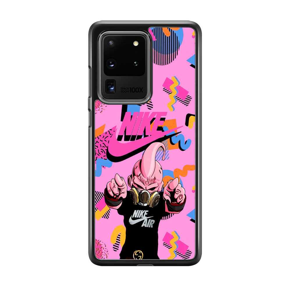 Nike Majin Buu Street Art Samsung Galaxy S20 Ultra Case-Xtracase