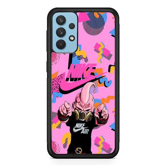 Nike Majin Buu Street Art Samsung Galaxy A32 Case-Xtracase