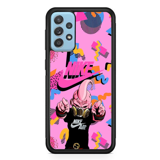 Nike Majin Buu Street Art Samsung Galaxy A52 Case-Xtracase