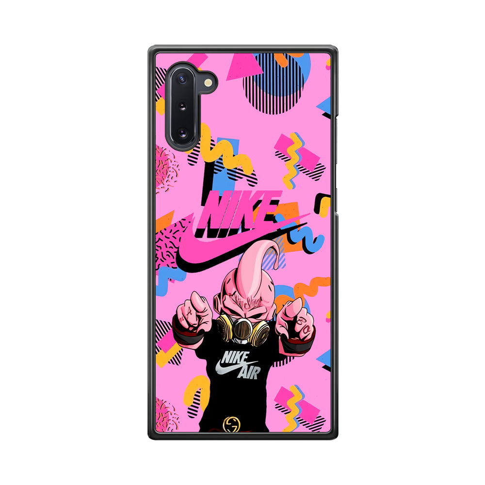 Nike Majin Buu Street Art Samsung Galaxy Note 10 Case-Xtracase
