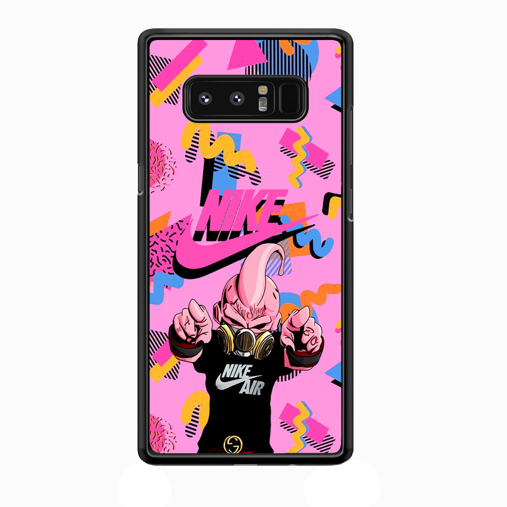 Nike Majin Buu Street Art Samsung Galaxy Note 8 Case-Xtracase