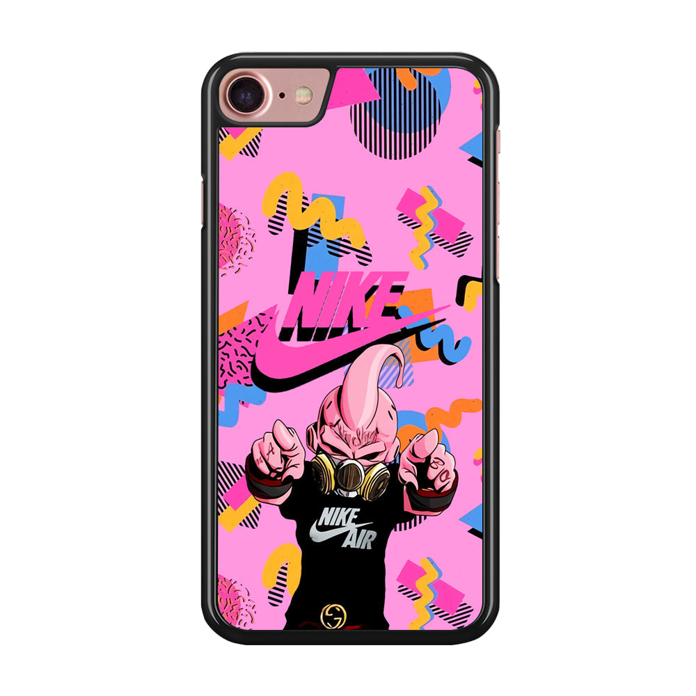 Nike Majin Buu Street Art iPhone 8 Case-Xtracase