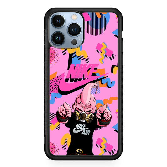 Nike Majin Buu Street Art iPhone 14 Pro Max Case-Xtracase