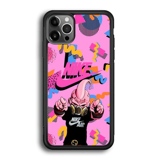 Nike Majin Buu Street Art iPhone 12 Pro Max Case-Xtracase