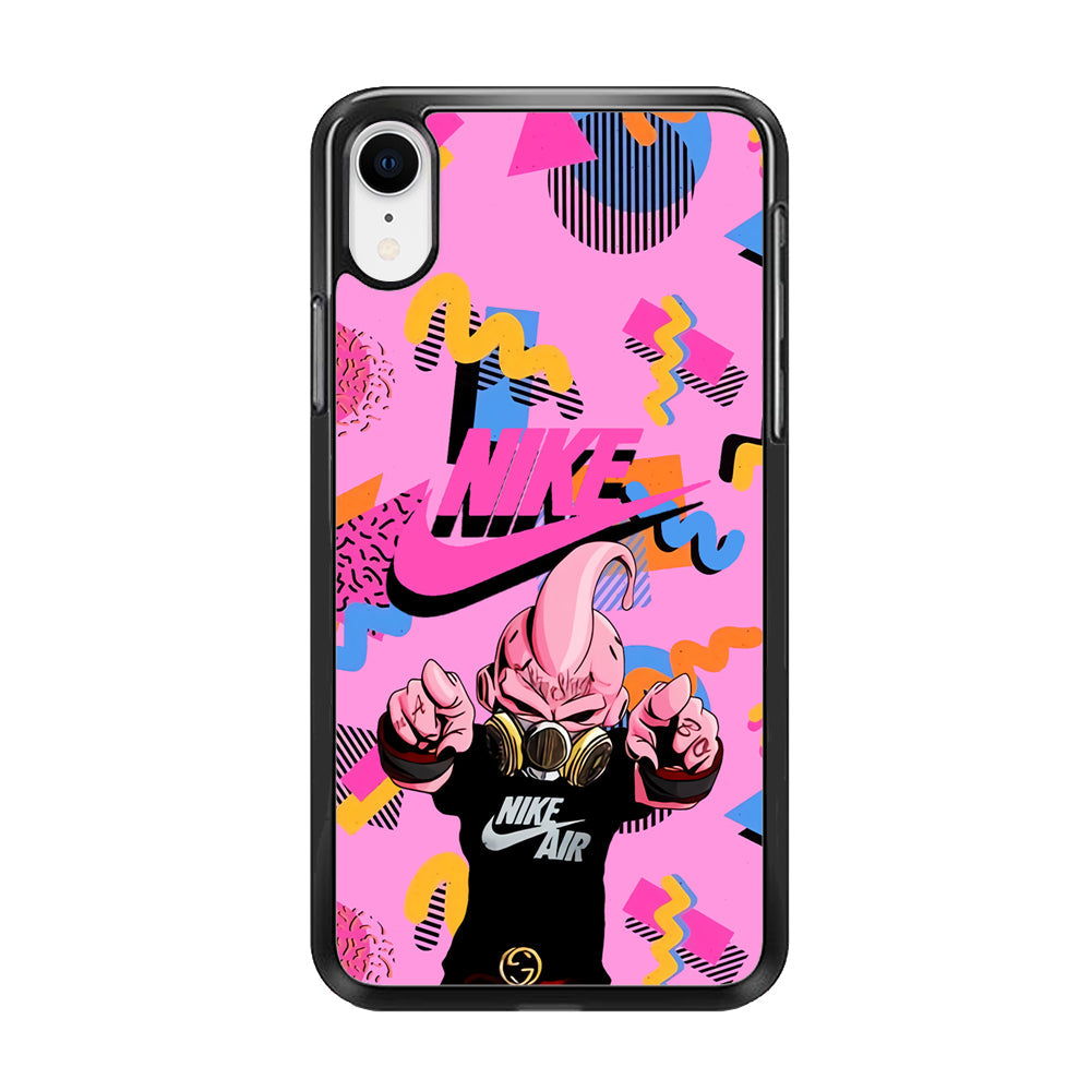 Nike Majin Buu Street Art iPhone XR Case-Xtracase