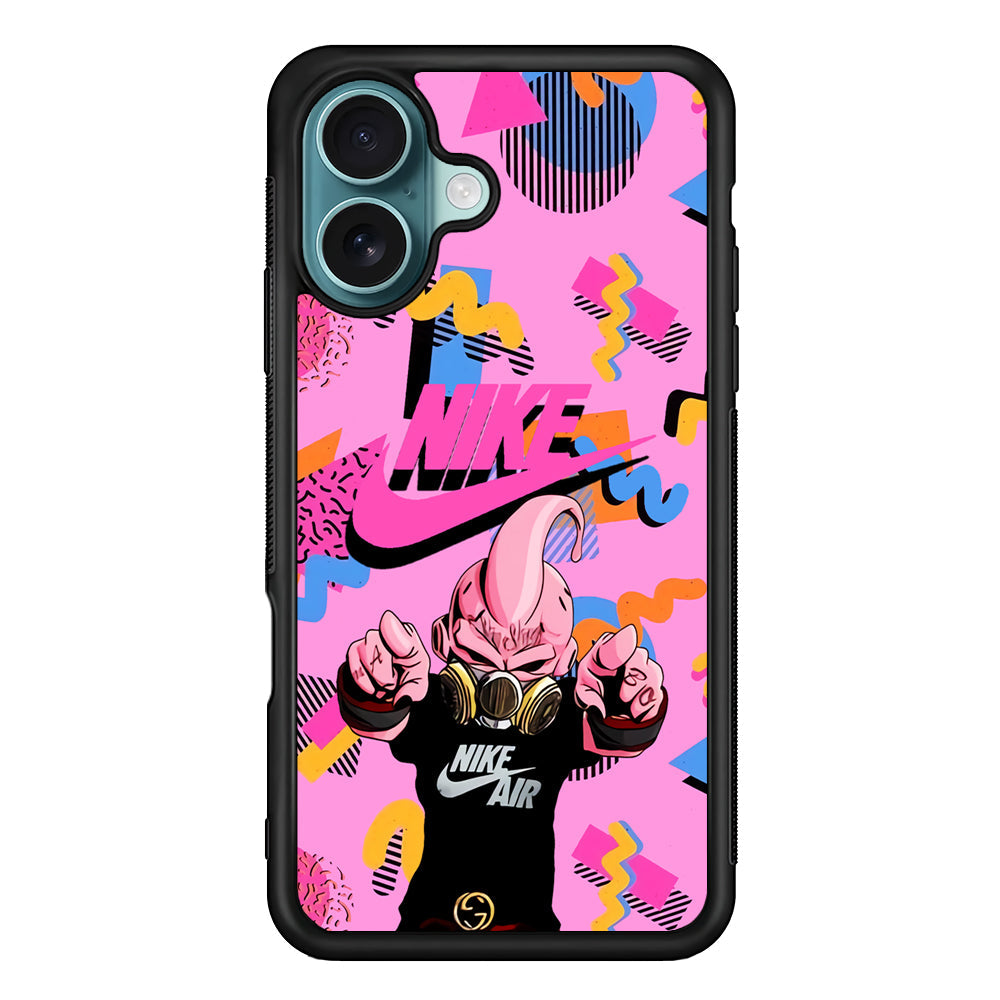 Nike Majin Buu Street Art iPhone 17 Case - Xtracase