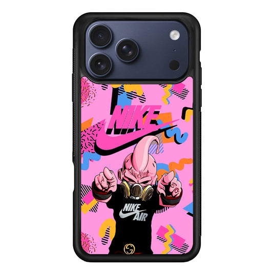 Nike Majin Buu Street Art iPhone 17 Pro Case - Xtracase