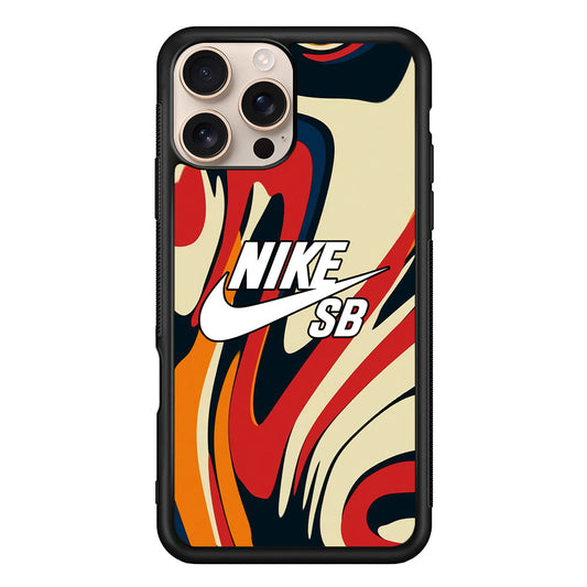 Nike Marble SB iPhone 16 Pro Max Case - Xtracase