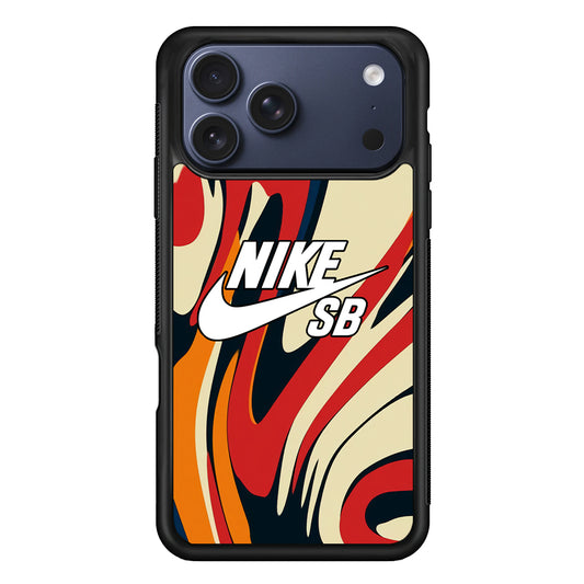Nike Marble SB iPhone 17 Pro Case - Xtracase