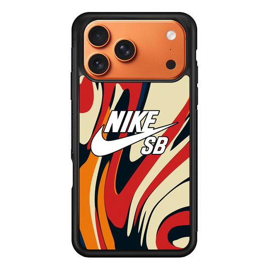 Nike Marble SB iPhone 17 Pro Max Case