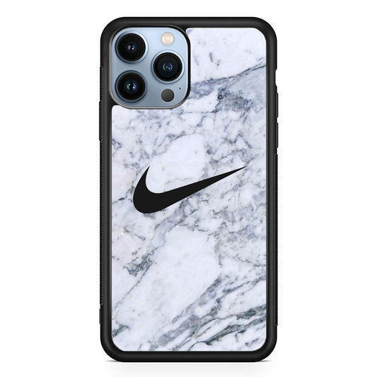 Nike Marble Space iPhone 15 Pro Case-Xtracase