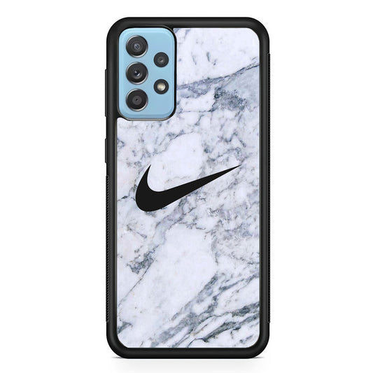 Nike Marble Space Samsung Galaxy A72 Case-Xtracase