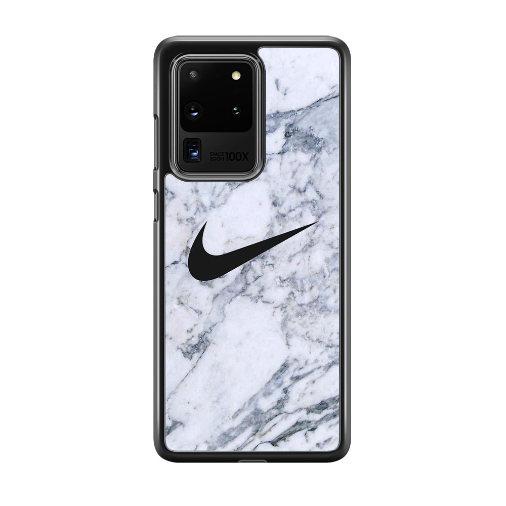 Nike Marble Space Samsung Galaxy S20 Ultra Case-Xtracase