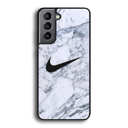 Nike Marble Space Samsung Galaxy S21 Case-Xtracase