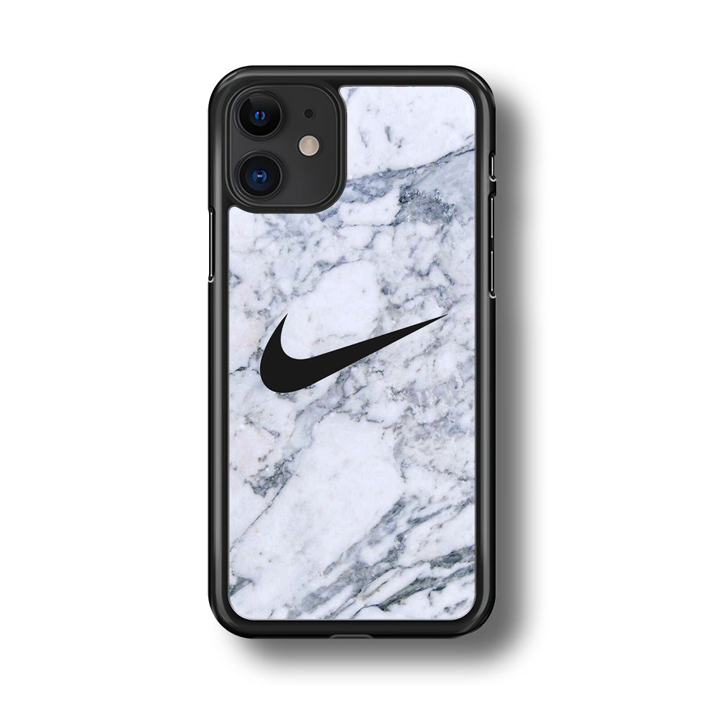 Nike Marble Space iPhone 11 Case-Xtracase