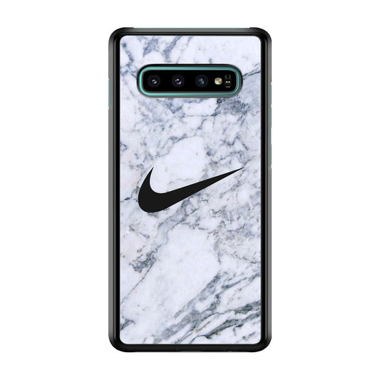 Nike Marble Space Samsung Galaxy S10 Plus Case-Xtracase