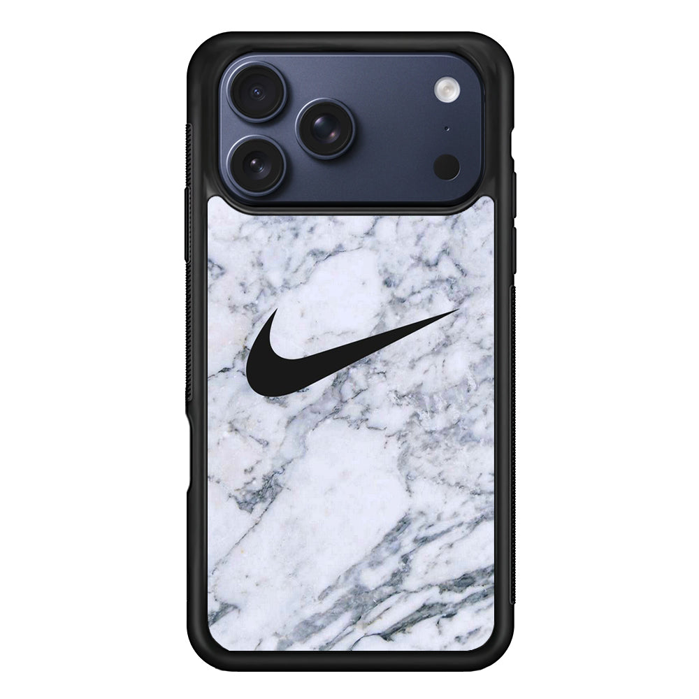 Nike Marble Space iPhone 17 Pro Case - Xtracase