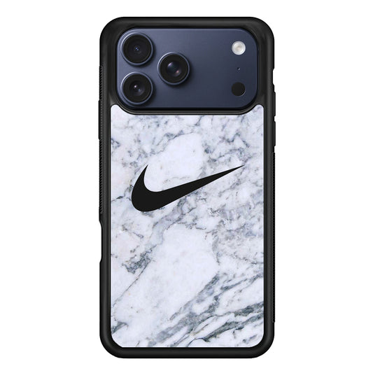 Nike Marble Space iPhone 17 Pro Case - Xtracase