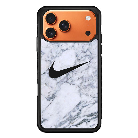 Nike Marble Space iPhone 17 Pro Max Case