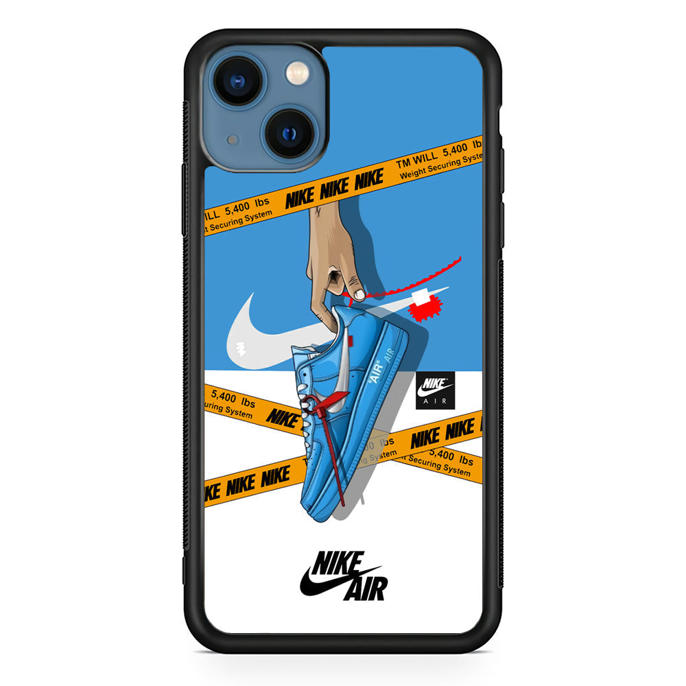 Nike Maximum Sneak iPhone 15 Case-Xtracase