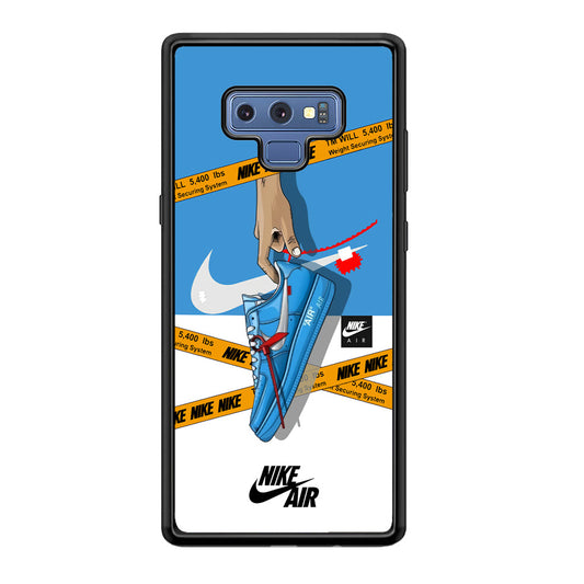 Nike Maximum Sneak Samsung Galaxy Note 9 Case-Xtracase
