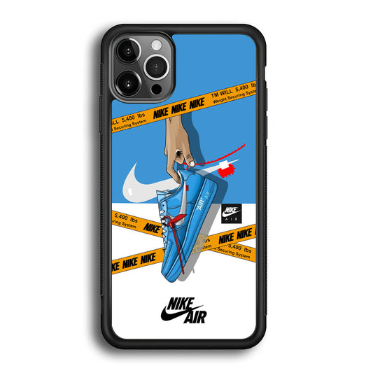 Nike Maximum Sneak iPhone 12 Pro Case-Xtracase