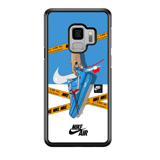 Nike Maximum Sneak Samsung Galaxy S9 Case-Xtracase