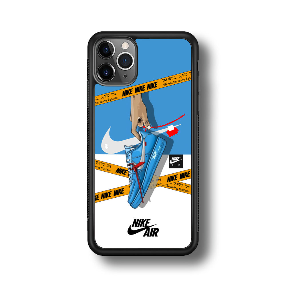 Nike Maximum Sneak iPhone 11 Pro Max Case-Xtracase