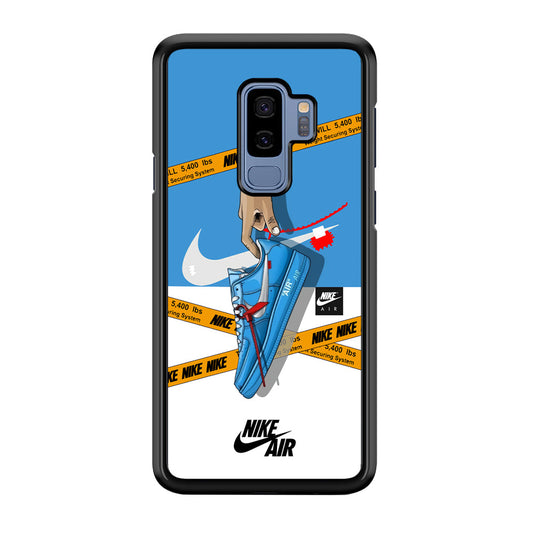 Nike Maximum Sneak Samsung Galaxy S9 Plus Case-Xtracase