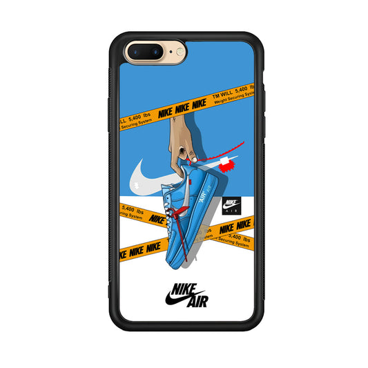 Nike Maximum Sneak iPhone 8 Plus Case-Xtracase