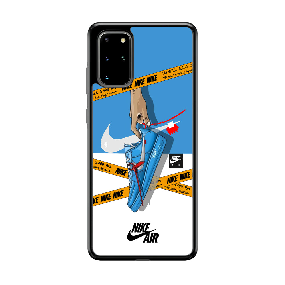Nike Maximum Sneak Samsung Galaxy S20 Plus Case-Xtracase