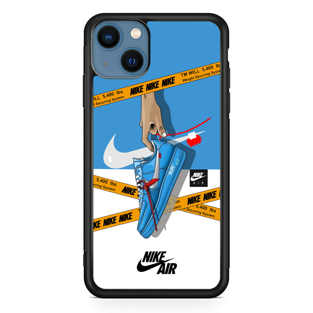 Nike Maximum Sneak iPhone 13 Case-Xtracase
