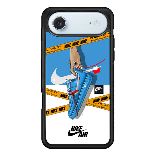 Nike Maximum Sneak iPhone 17 Air Case - Xtracase