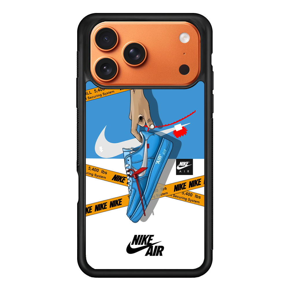 Nike Maximum Sneak iPhone 17 Pro Max Case